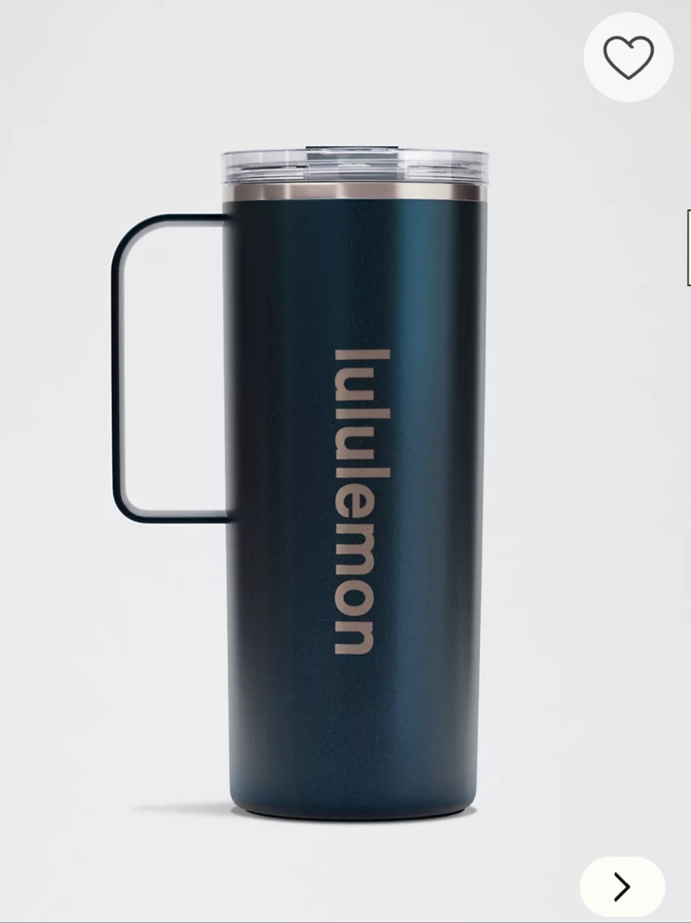 Lululemon Insulated Mug 20oz